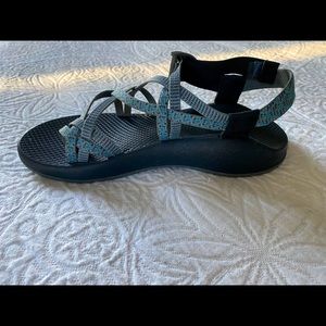 Chaco ZX2 Yampa Sandal in Directional